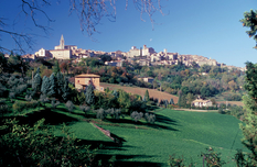 Stadt Todi